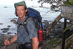 Guy Provencher Corcovado Trekking © by OA:modio