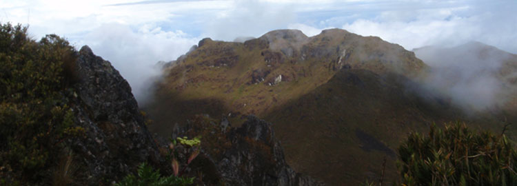 Uran Chirripo Trekking Expedition by Outdoor Adventures Costa Rica © by OA:modio