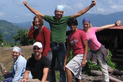 Adventure Trip group © by OA:modio