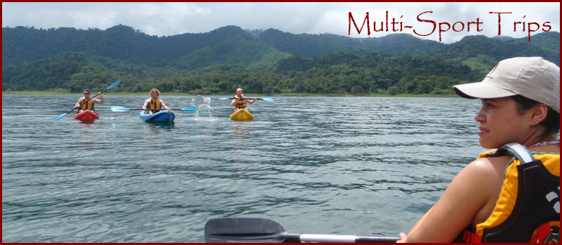 Outdoor Adventures Costa Rica - Trekking Expeditions, Multi-Sport Trips, Adventure Trips