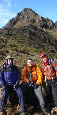 Chirripo Peak © by OA:modio